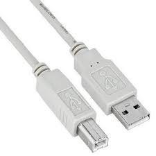 Master-Cavo USB 2.0 Tipo A/BM/M 1,80 Mt.