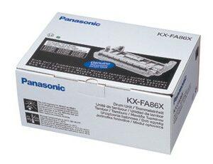 KX - FA86X - Tamburo originale Nero per Panas