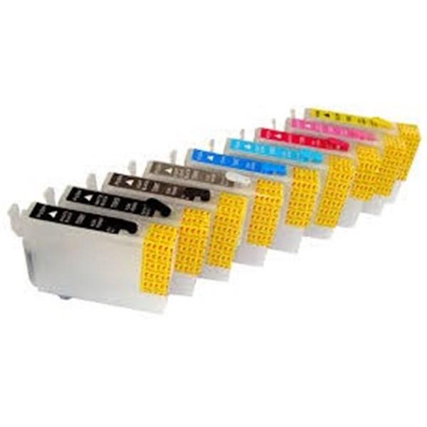 Cartuccia compatibile Epson T0964 Giallo