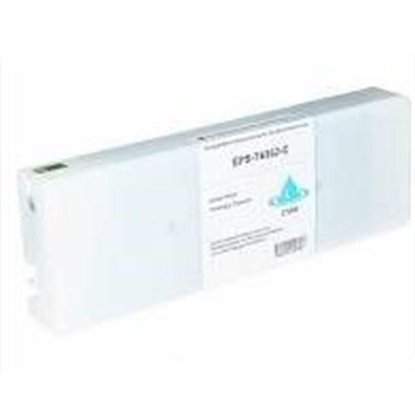 Cartuccia compatibile Epson T6362 Ciano