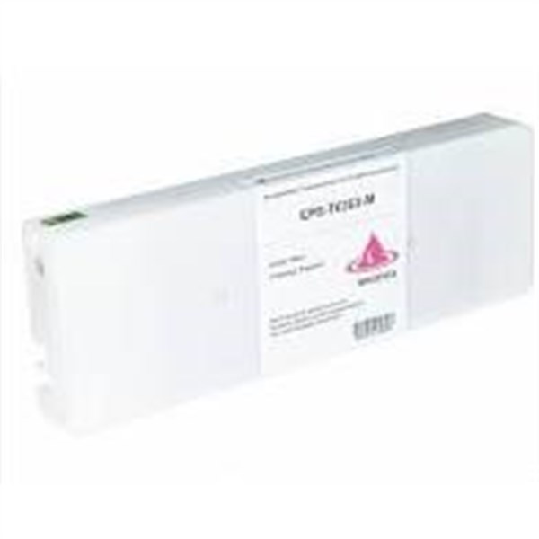 Cartuccia compatibile Epson T6363 Vivid Magenta