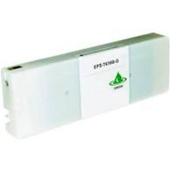 Cartuccia compatibile Epson T636B Verde