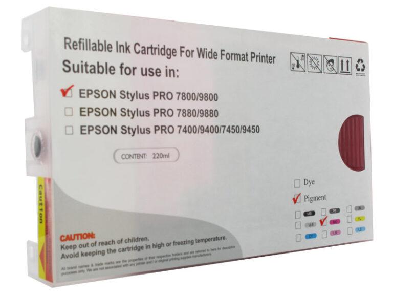 Cartuccia compatibile Epson T6036 Magenta Light