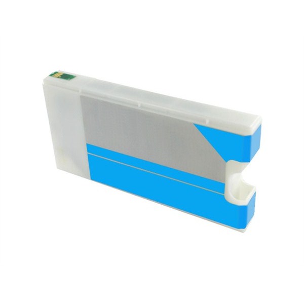 Cartuccia compatibile Epson T6532 Ciano