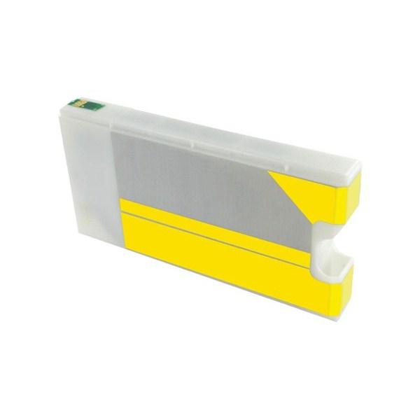 Cartuccia compatibile Epson T6534 Giallo