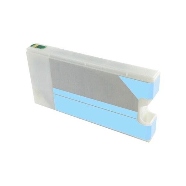 Cartuccia compatibile Epson T6535 Ciano Light