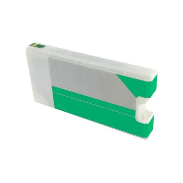 Cartuccia compatibile Epson T653B Verde