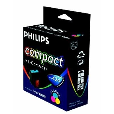 Cartuccia originale Philips PFA 424 Colori