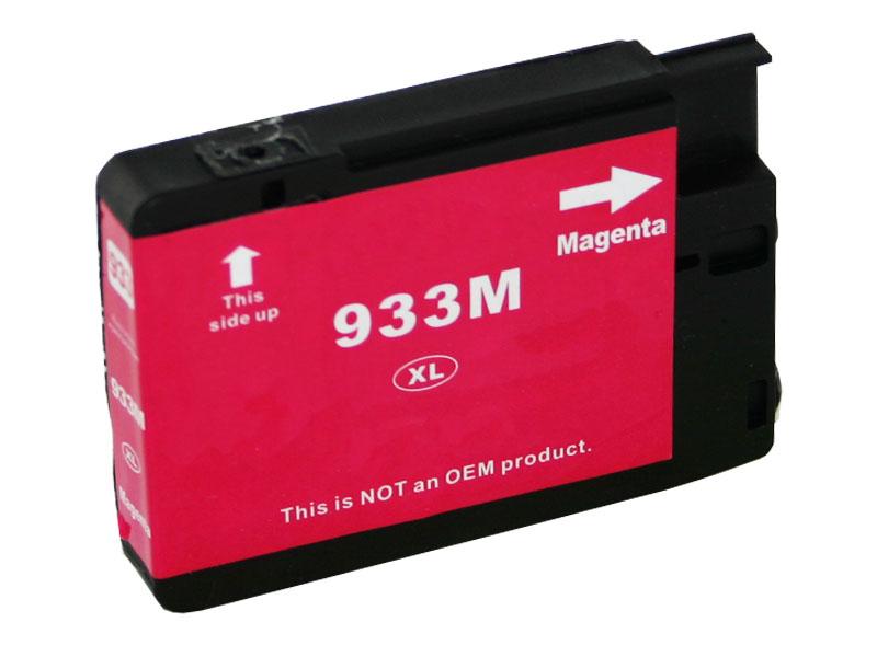 Cartuccia compatibile HP 933XL Magenta