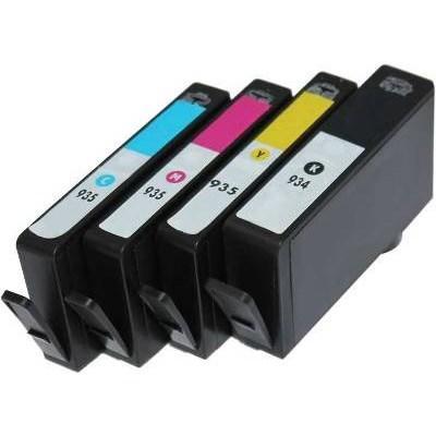 Cartuccia compatibile HP 935XL Ciano