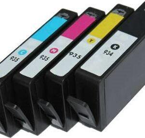 Cartuccia compatibile HP 935XL Magenta