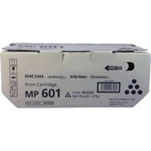 MP 601 - 407824 - Toner Originale nero per  Ricoh