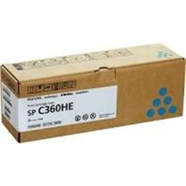 408185 - SP C360HE - Toner Originale ciano per  Ri