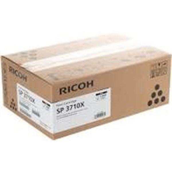 SP 3710X - 408285 - Toner Originale nero per  Rico