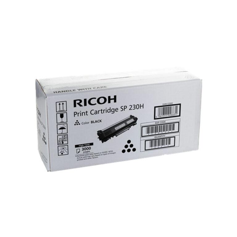 SP230H – 408294 – Toner Originale nero per  Ricoh