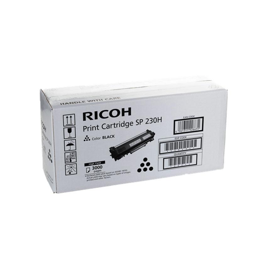 SP230H - 408294 - Toner Originale nero per  Ricoh