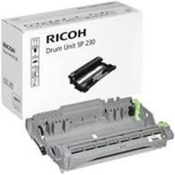 SP230 - 408296 - Tamburo Originale nero per  Ricoh