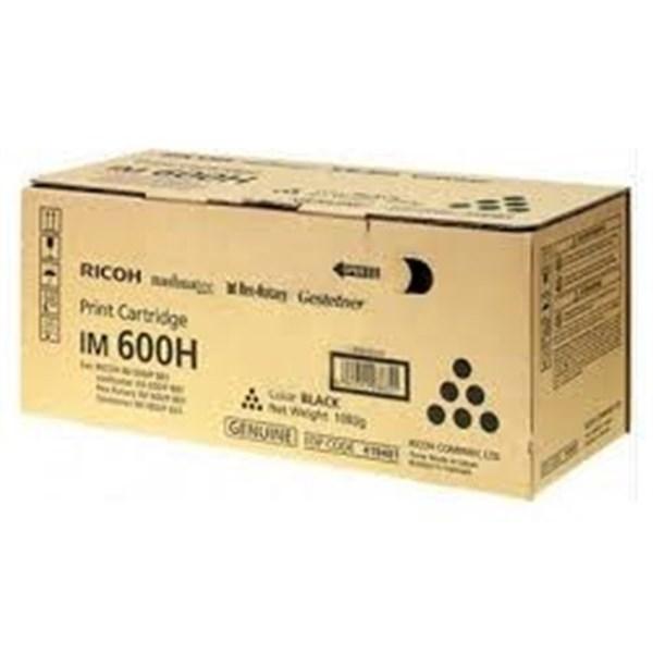 IM 600H - 418481- Toner Originale nero per Ricoh