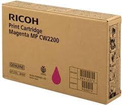 Cartuccia originale Ricoh 841637 Magenta