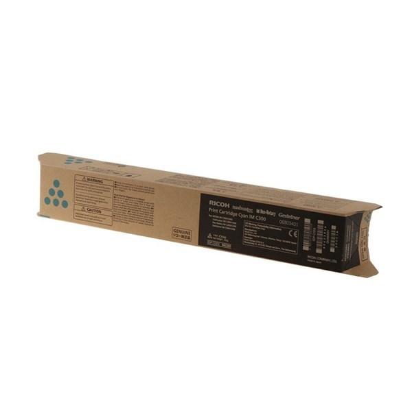 IM C300 - 842383 - Toner Originale ciano per Ricoh