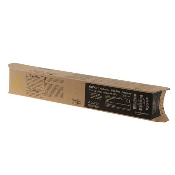 IM C300 - 842385 - Toner Originale giallo per Rico