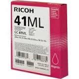 Cartuccia originale Ricoh GC41ML Magenta