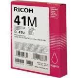 Cartuccia originale Ricoh GC41M Magenta