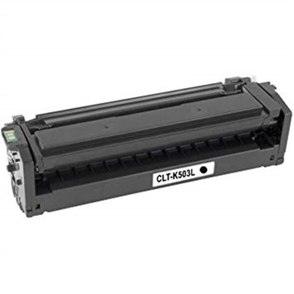 CLT - K503L - Toner rigenerato Nero per Samsung P