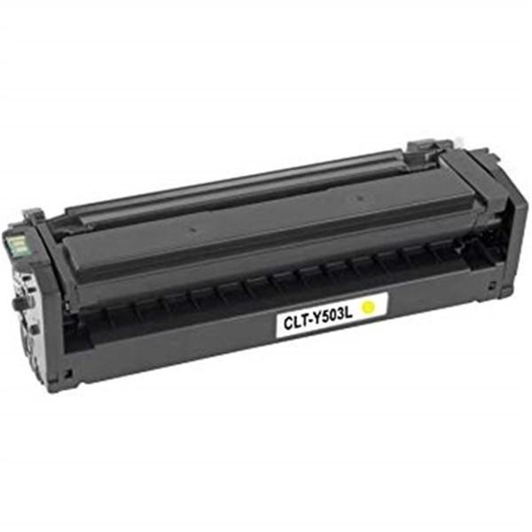 CLT – Y503L – Toner rigenerato Giallo per Sams