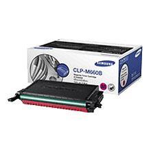 CLP - M660B - Toner originale Magenta per Sam