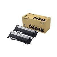 Toner originale Samsung CLTP404B Nero