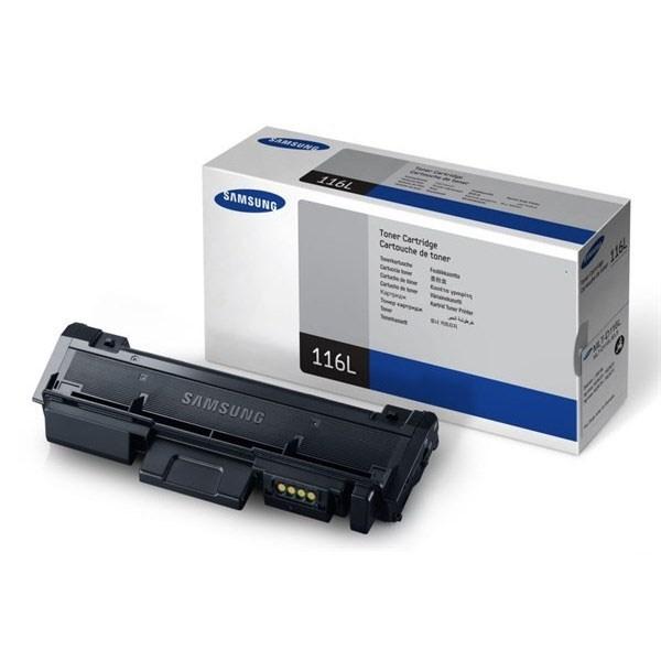 Toner originale Samsung MLTD116L Nero