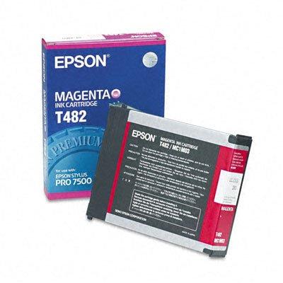 Cartuccia compatibile Epson T482 Magenta