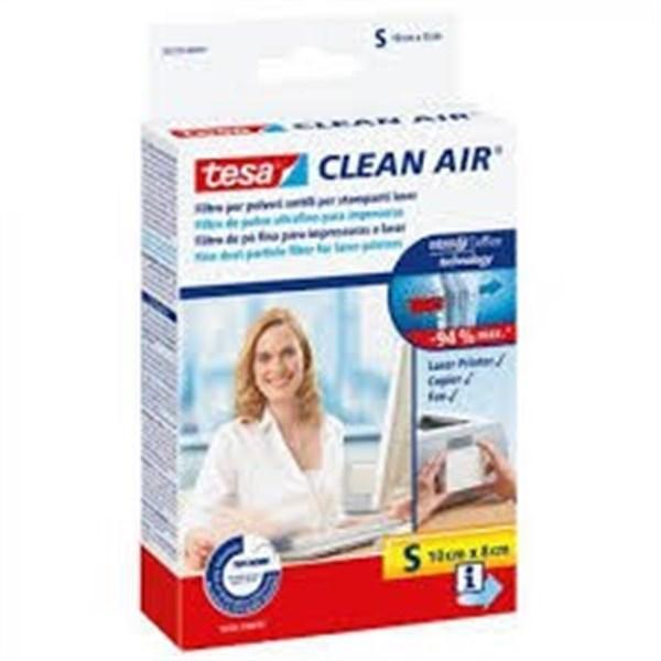 50378 – Tesa Clean Air S – Filtro aria per stampanti e fax