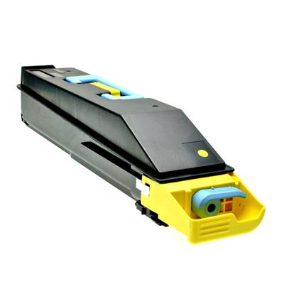 TK-855Y – 1T02H7AEU0 – Toner compatibile  giallo p