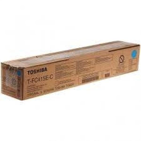 T-FC415E-C - 6AJ00000172- Toner Originale ciano pe