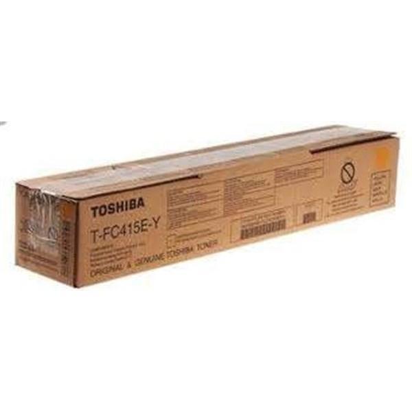 T-FC415E-Y - 6AJ00000182- Toner Originale giallo p