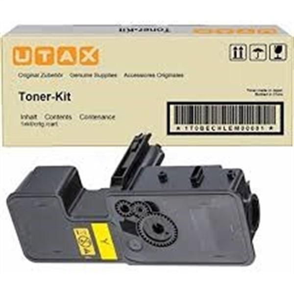 PK-5015Y - 1T02R7AUT0 - Toner Originale giallo per