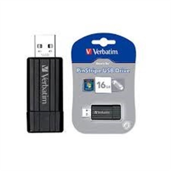 Chiavetta USB Store n Go Pinstripe 16gb Verbatim