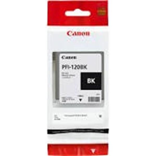 Cartuccia originale Canon PFI-120BK Nero