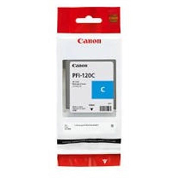 Cartuccia originale Canon PFI-120C Ciano