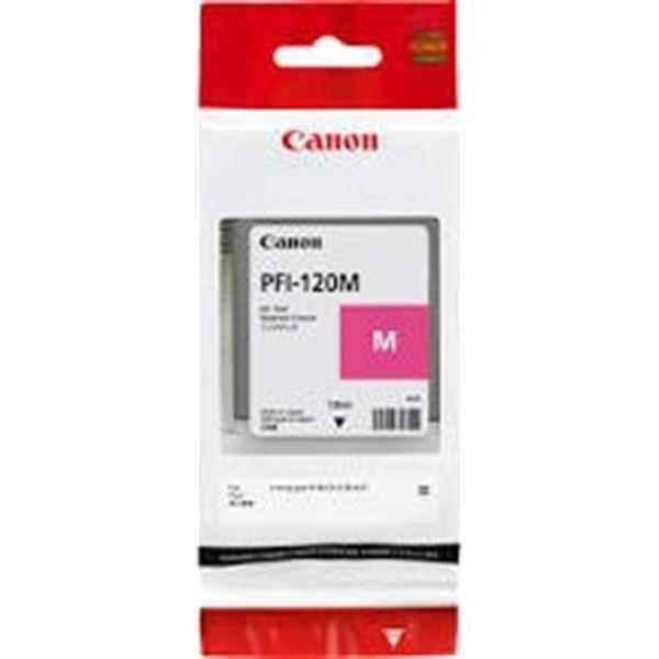 Cartuccia originale Canon PFI-120M Magenta