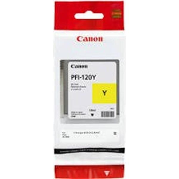 Cartuccia originale Canon PFI-120Y Giallo