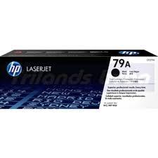 Toner originale HP 79A per stampanti HP Laserjet - Nero