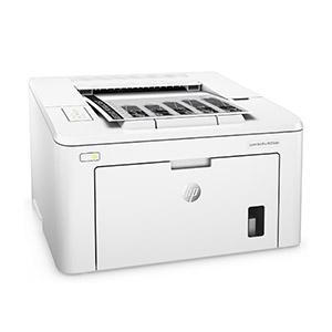 HP LaserJet Pro M203dn – Stampante – in bianco e n