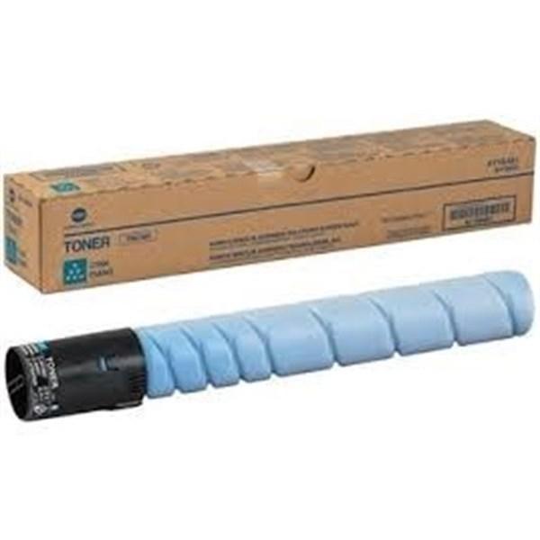Toner originale Konica Minolta TN-324C Ciano