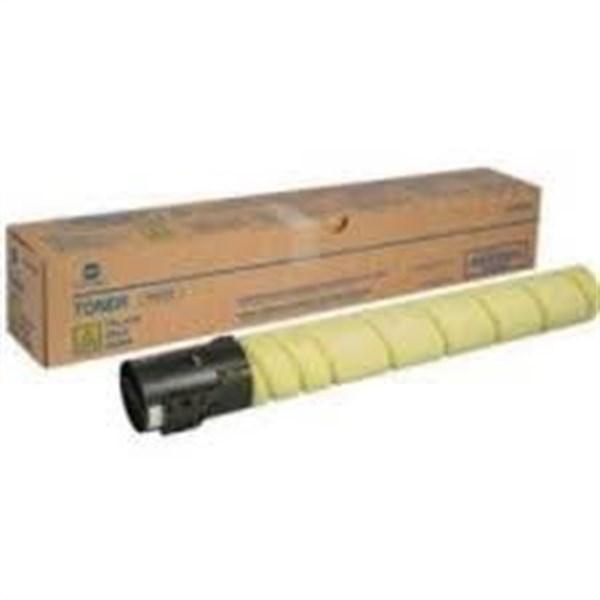 Toner originale Konica Minolta TN-324Y Giallo