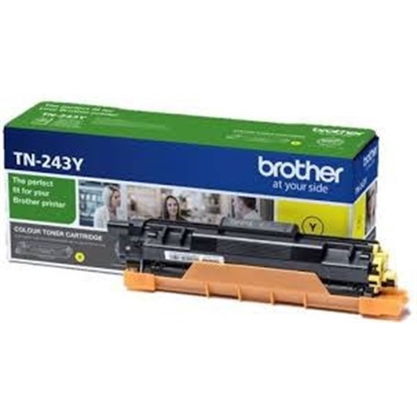 Toner originale Brother TN-243Y Giallo