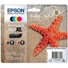 Multipack originale Epson 603XL