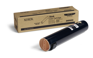 Toner originale Xerox 106R01163 Nero